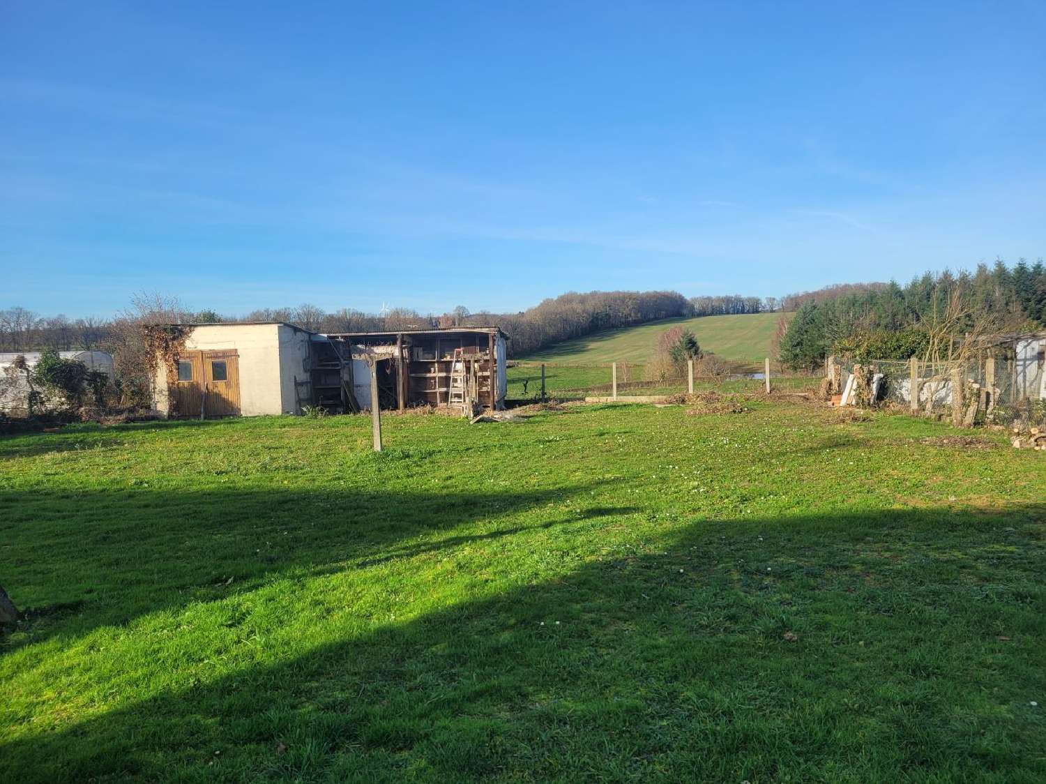  en venta casa Boussac-Bourg Creuse 2