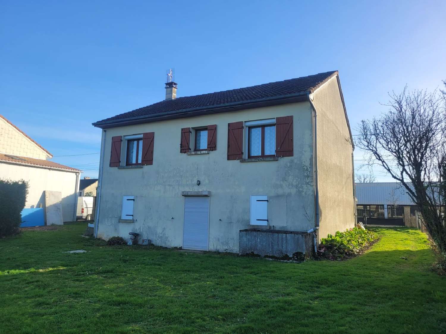 en venta casa Boussac-Bourg Creuse 3