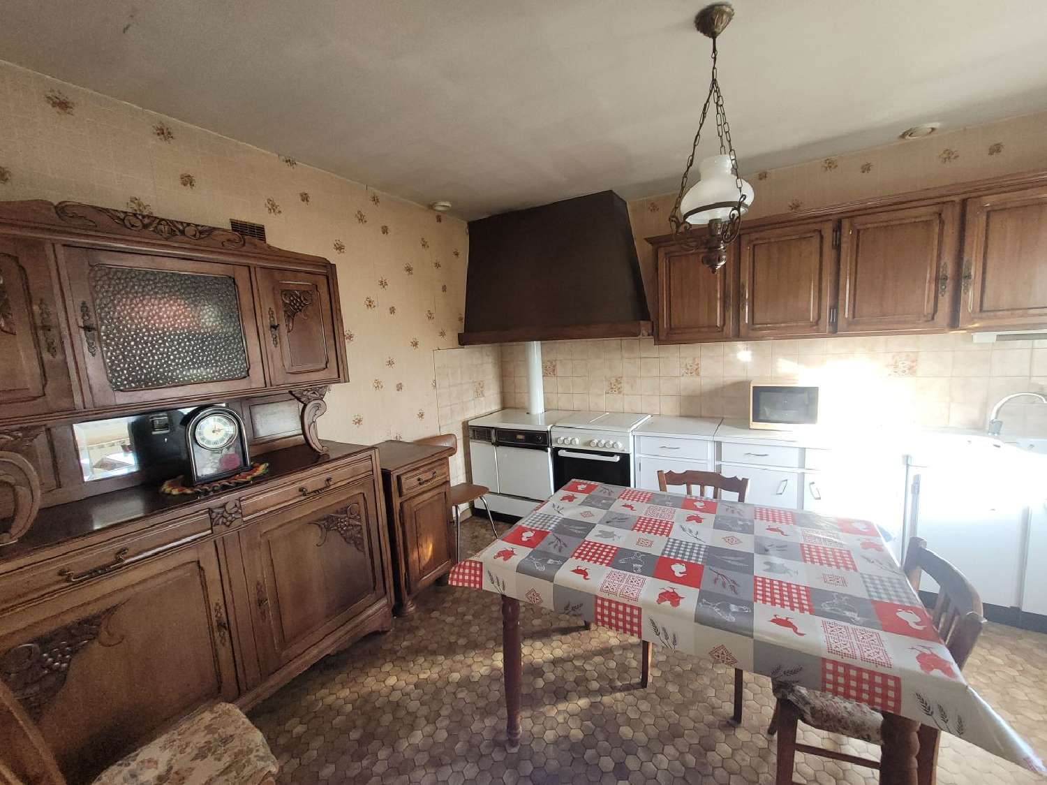  en venta casa Boussac-Bourg Creuse 4