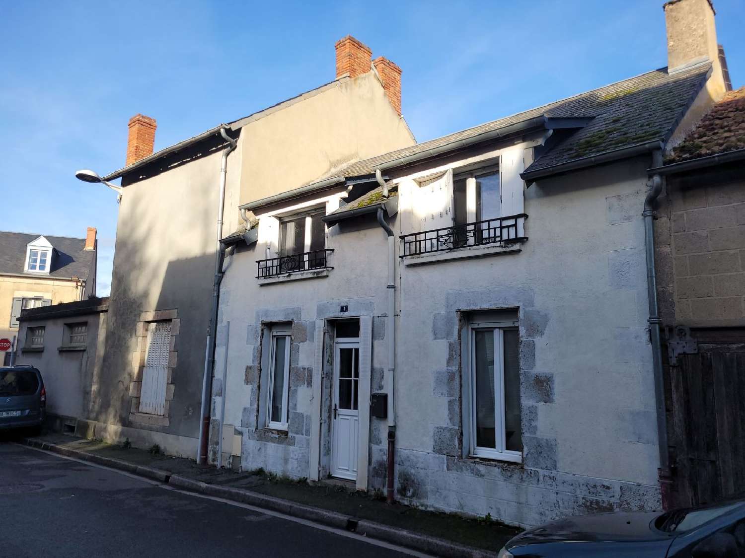 for sale house Boussac Creuse 2