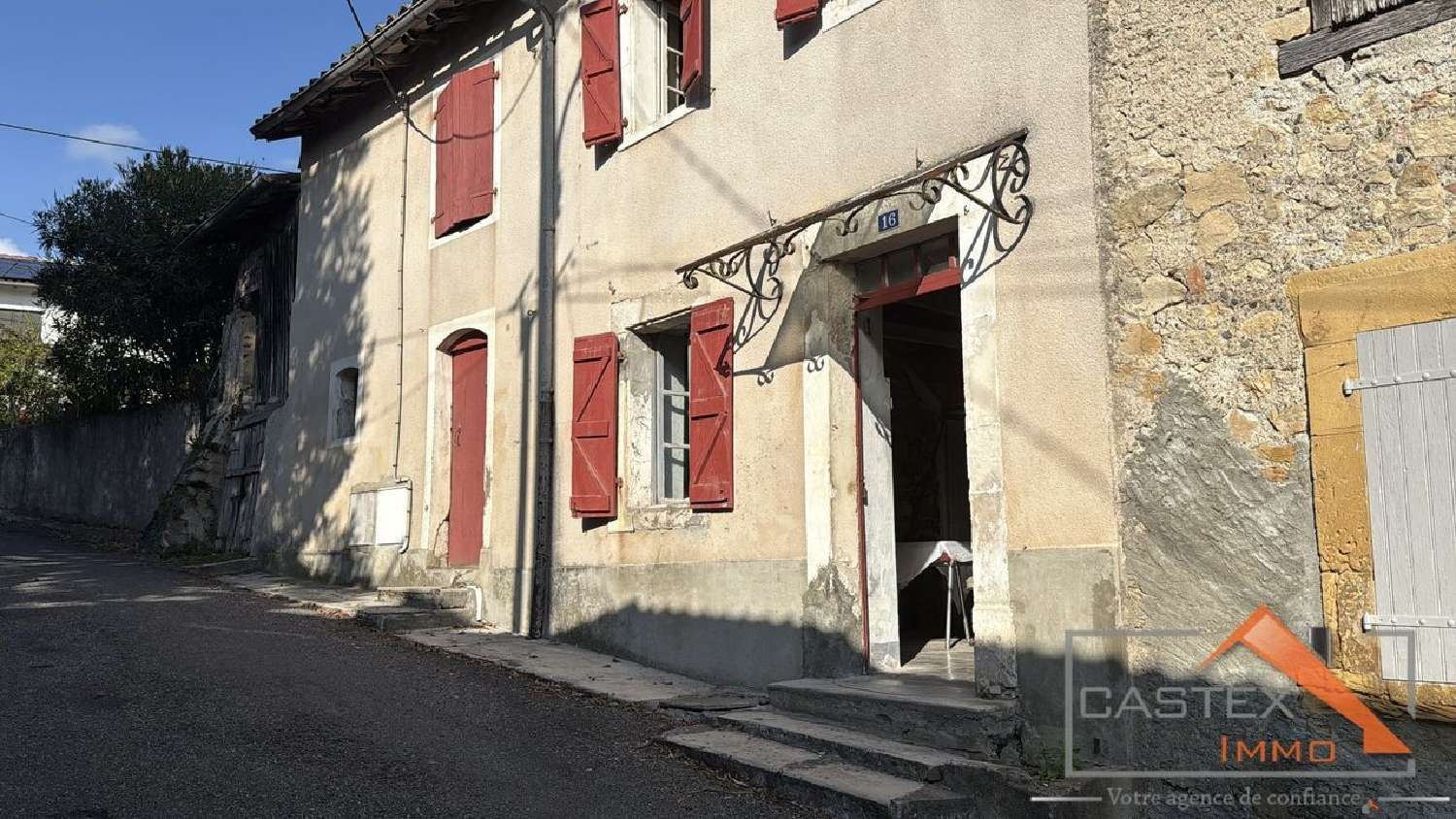 à vendre maison Boussens Haute-Garonne 1