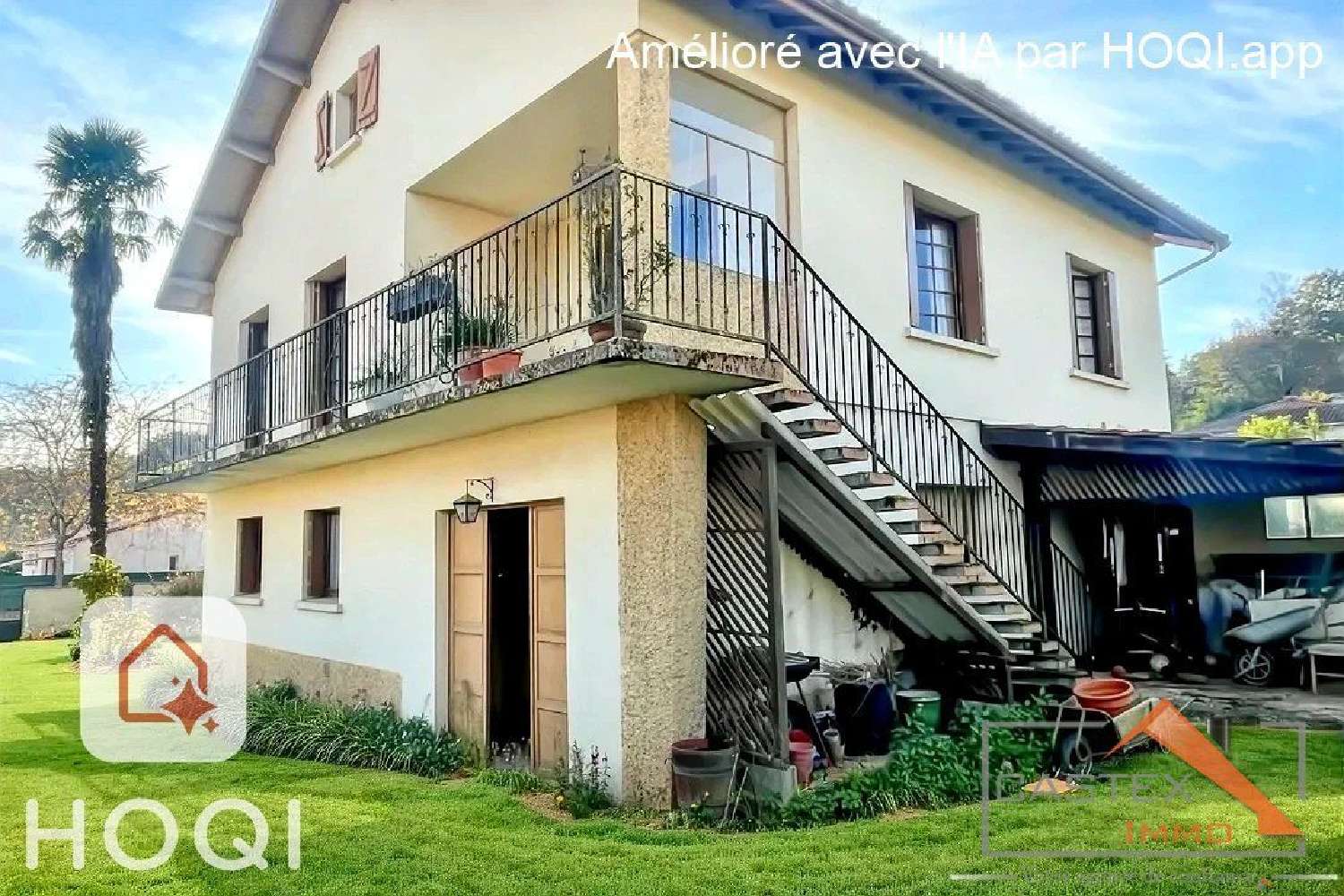  te koop huis Boussens Haute-Garonne 1
