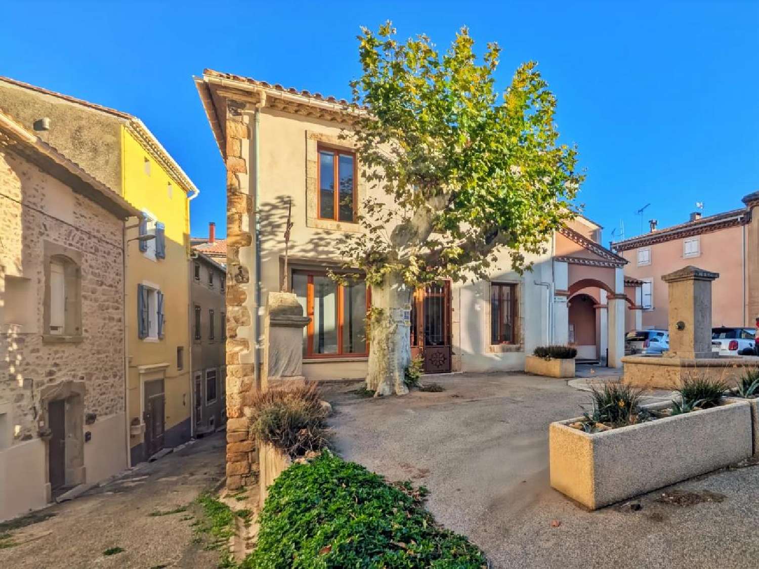  for sale house Boutenac Aude 1