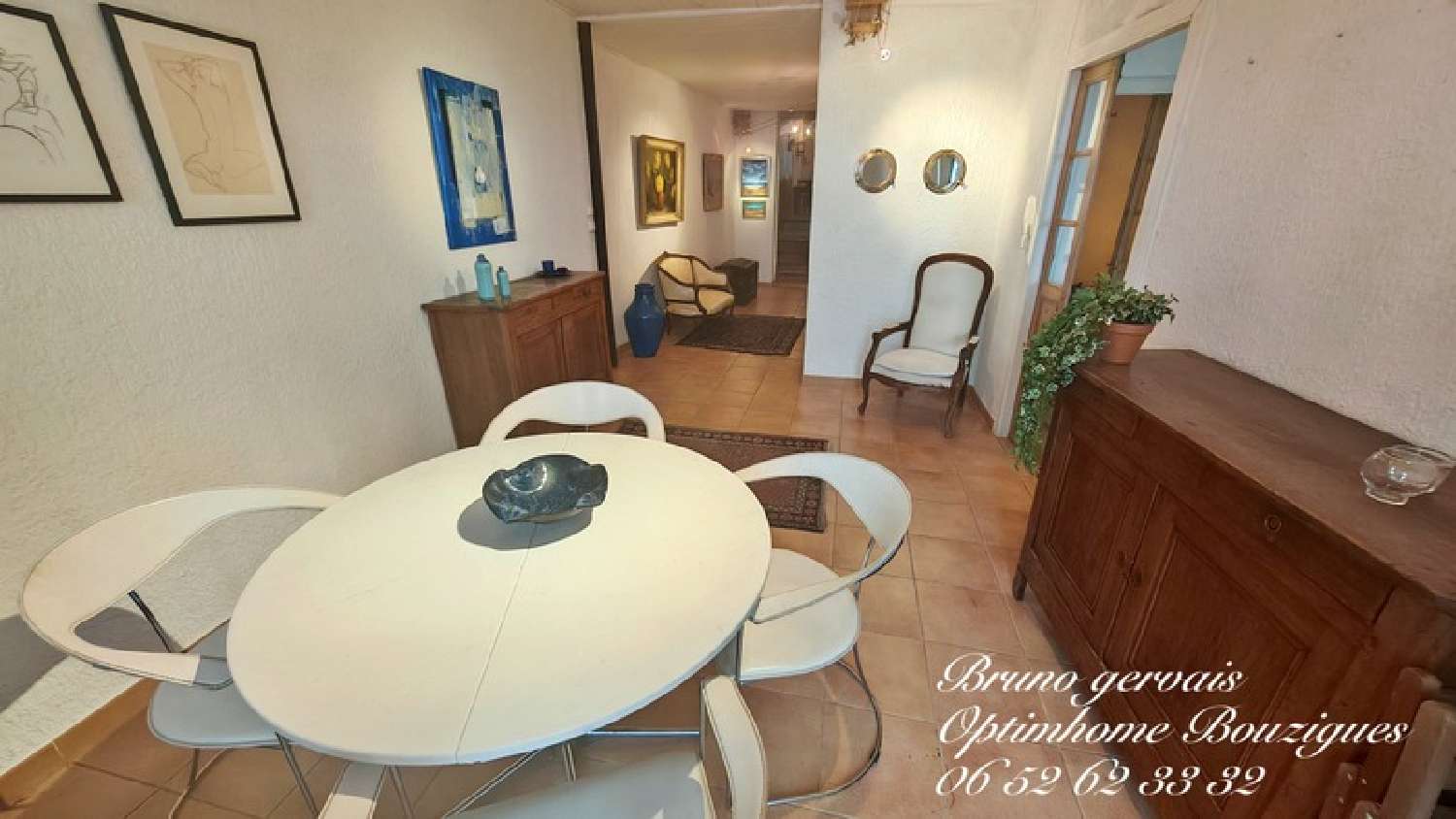  te koop huis Bouzigues Hérault 5