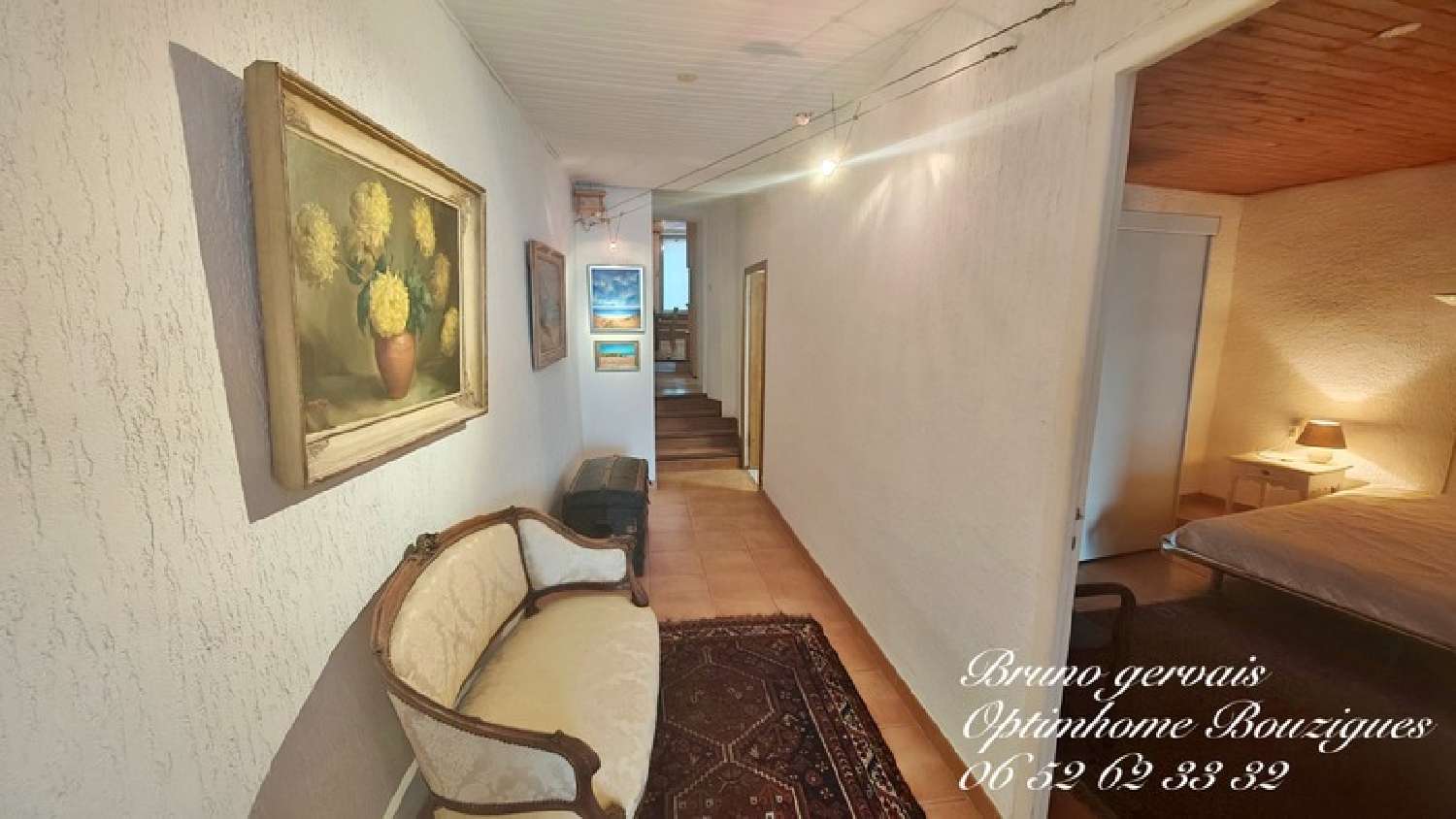  te koop huis Bouzigues Hérault 7