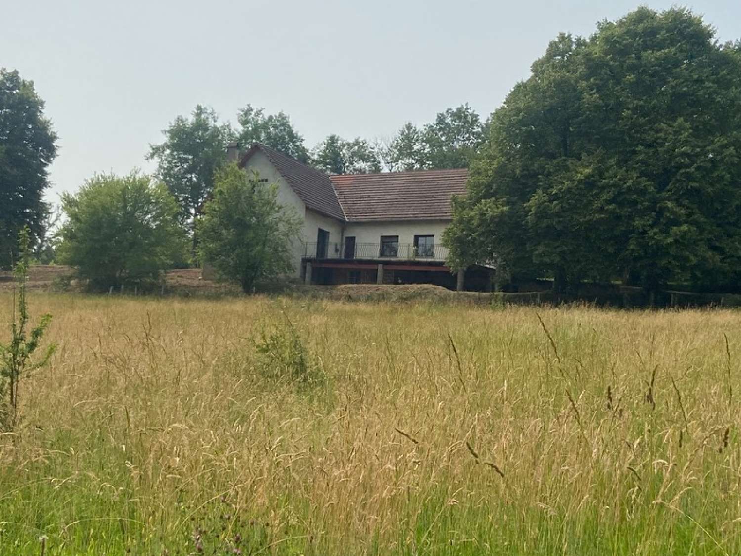 à vendre maison Branges Saône-et-Loire 1