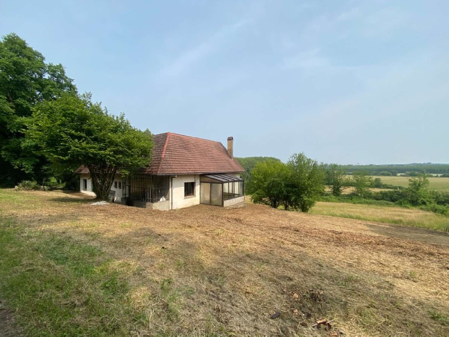 à vendre maison Branges Saône-et-Loire 2