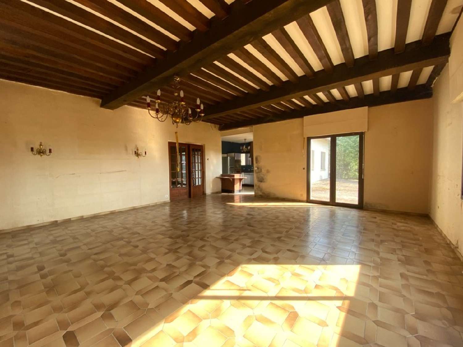 à vendre maison Branges Saône-et-Loire 5