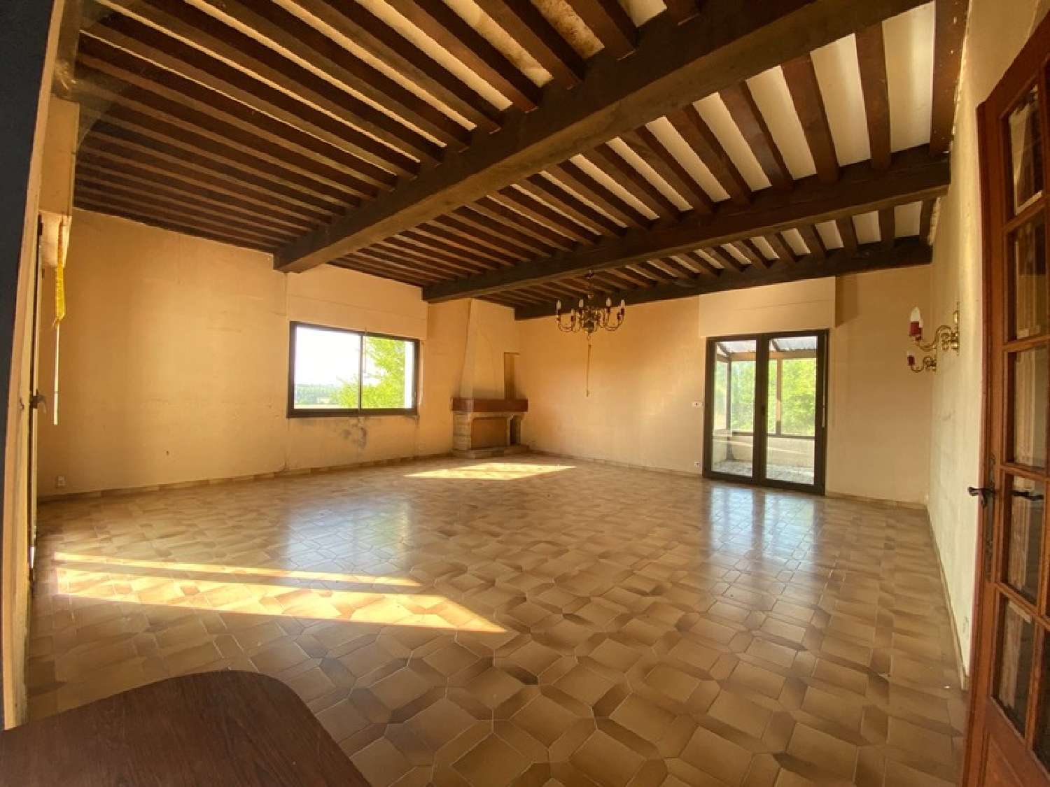 à vendre maison Branges Saône-et-Loire 7