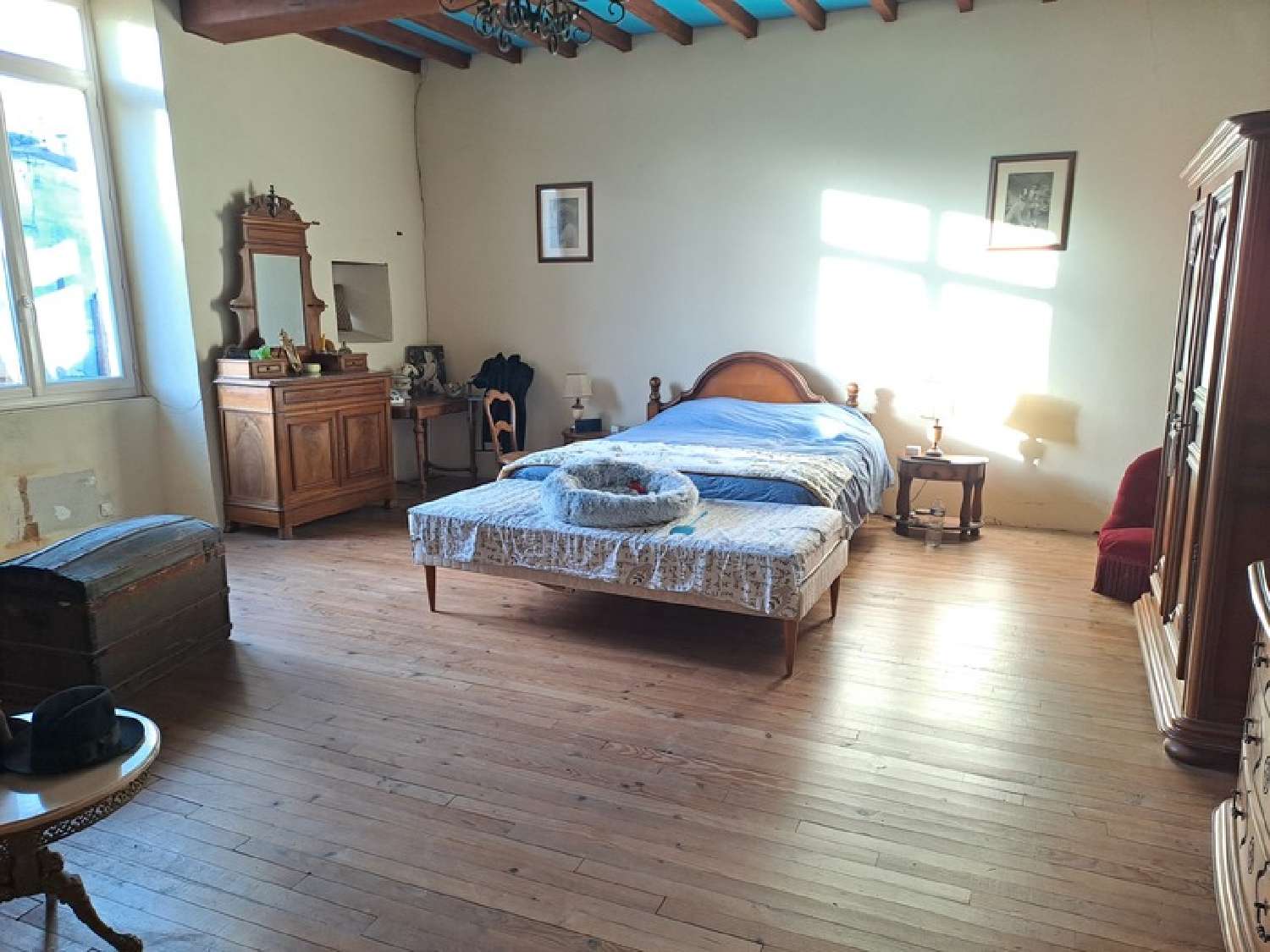  te koop huis Branne Gironde 8