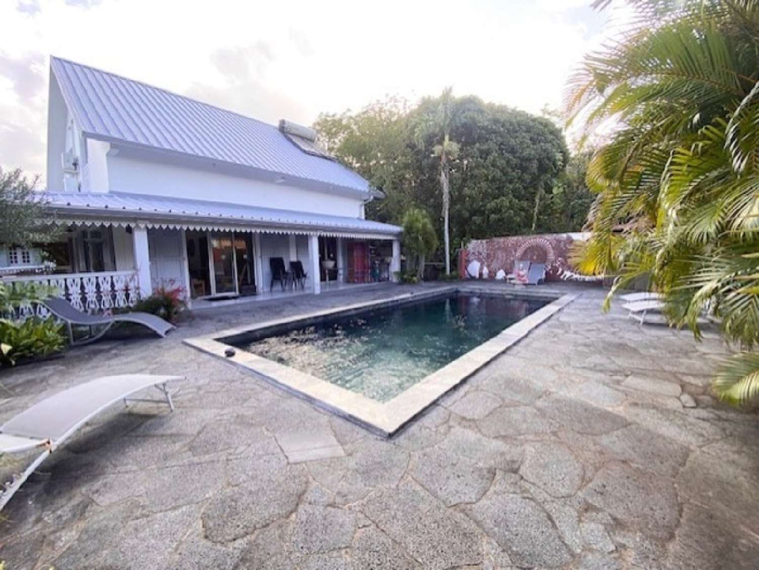 te koop huis Bras-Panon La Réunion 1