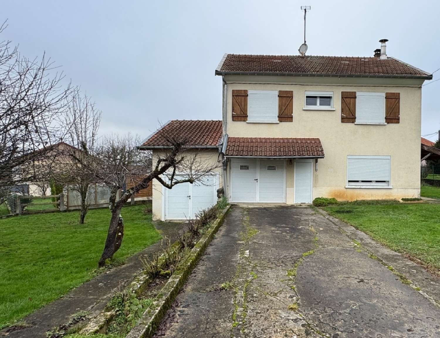  te koop huis Brauvilliers Meuse 1