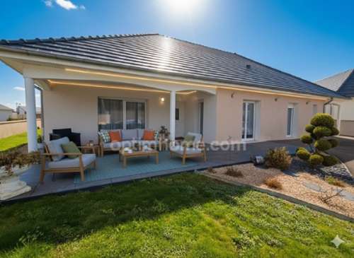 Brazey-en-Plaine Côte-d'Or house foto 7226480