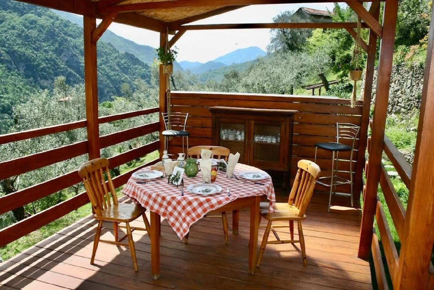 à vendre maison Breil-sur-Roya Alpes-Maritimes 4