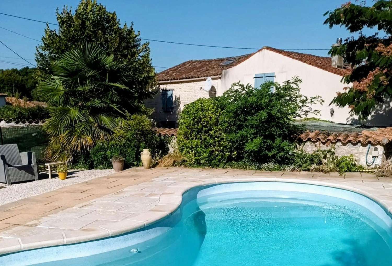  for sale house Bresdon Charente-Maritime 3
