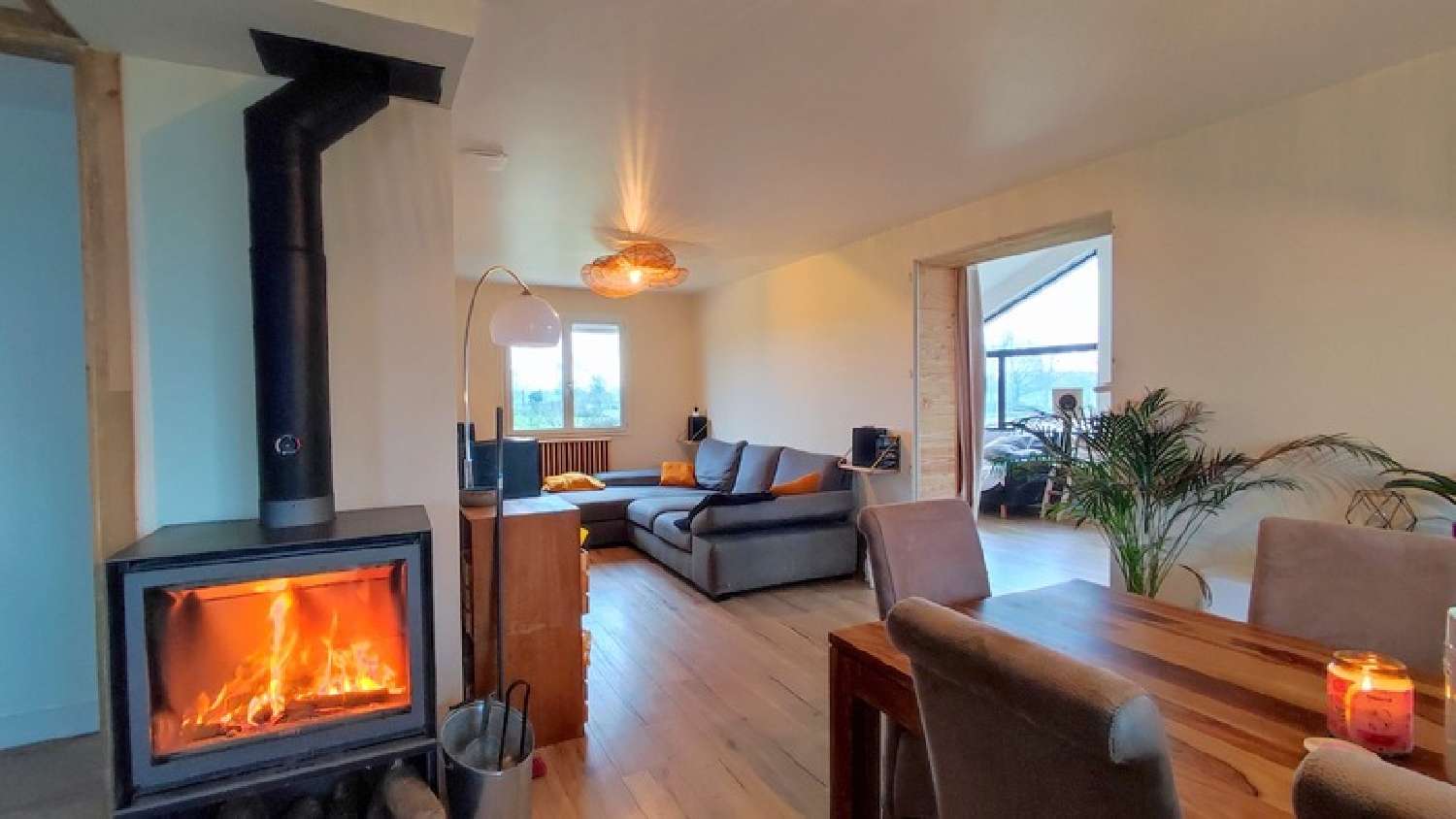  en venta casa Bressuire Deux-Sèvres 3