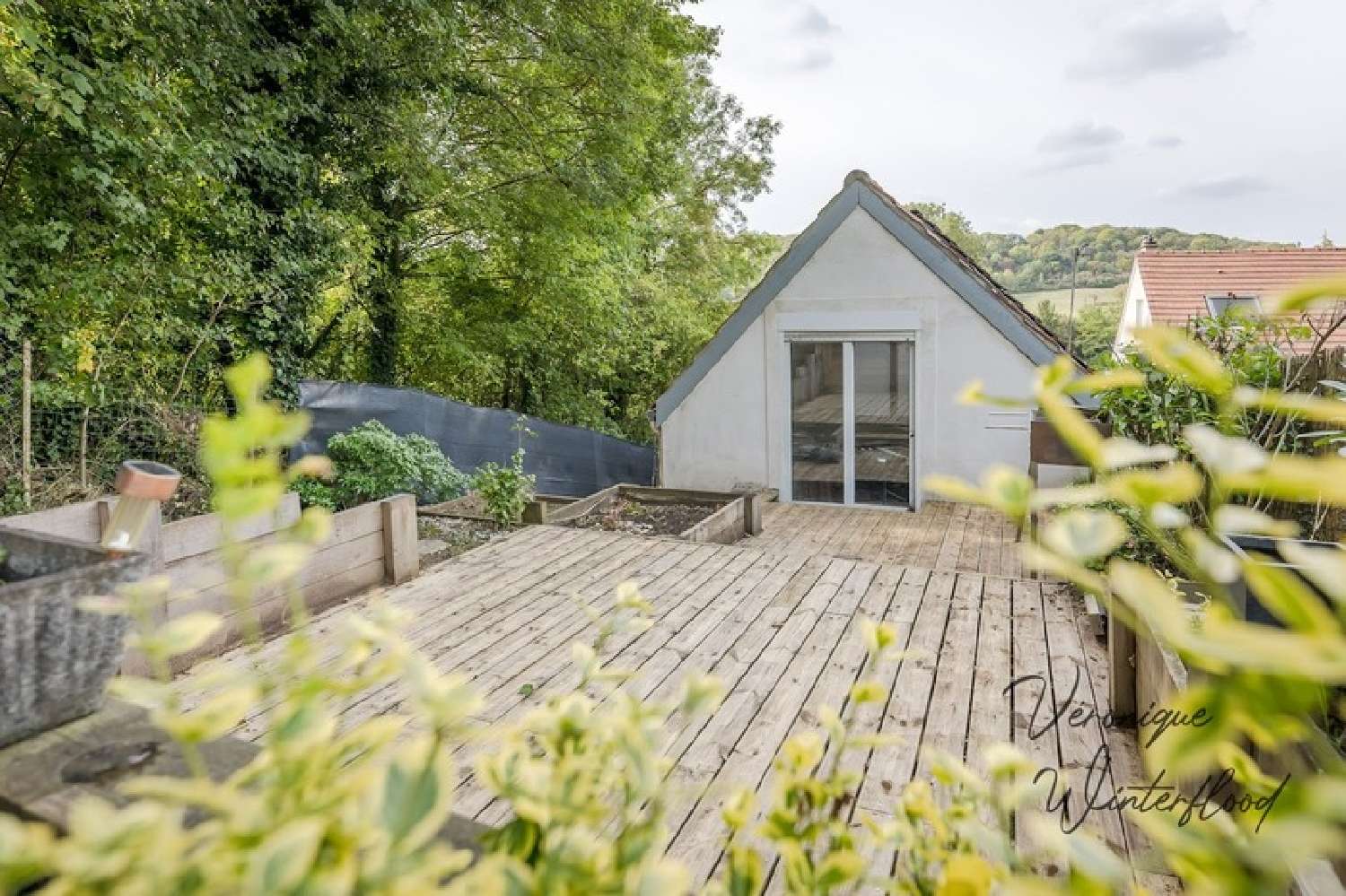 for sale house Breuil-Bois-Robert Yvelines 1