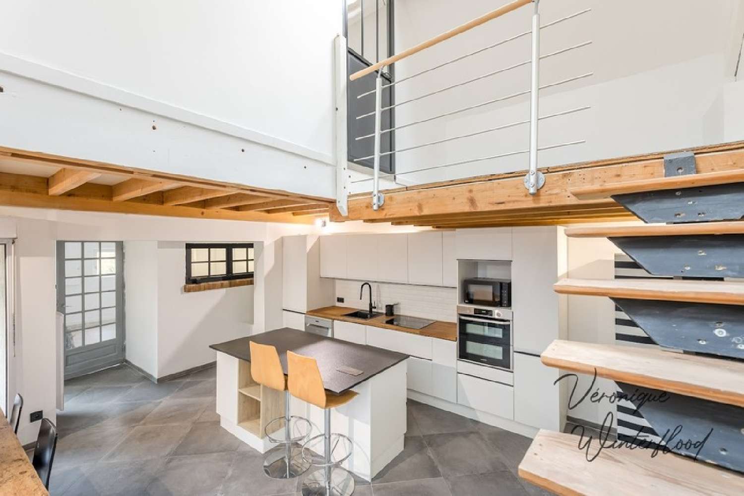 for sale house Breuil-Bois-Robert Yvelines 2