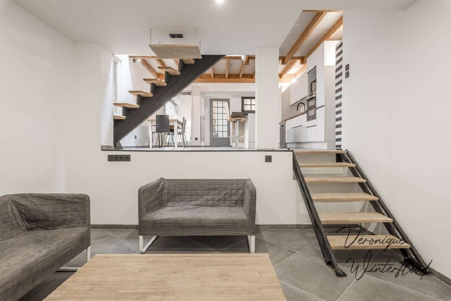 for sale house Breuil-Bois-Robert Yvelines 3