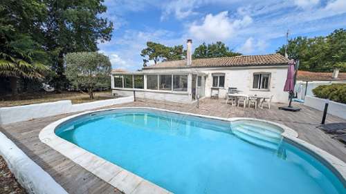 Breuillet Charente-Maritime maison foto 7218894