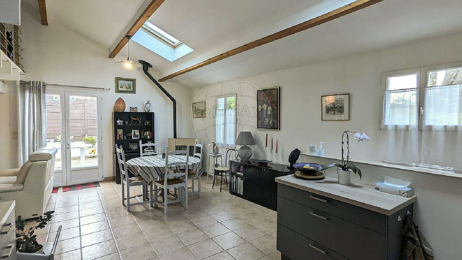  te koop huis Breuillet Charente-Maritime 7