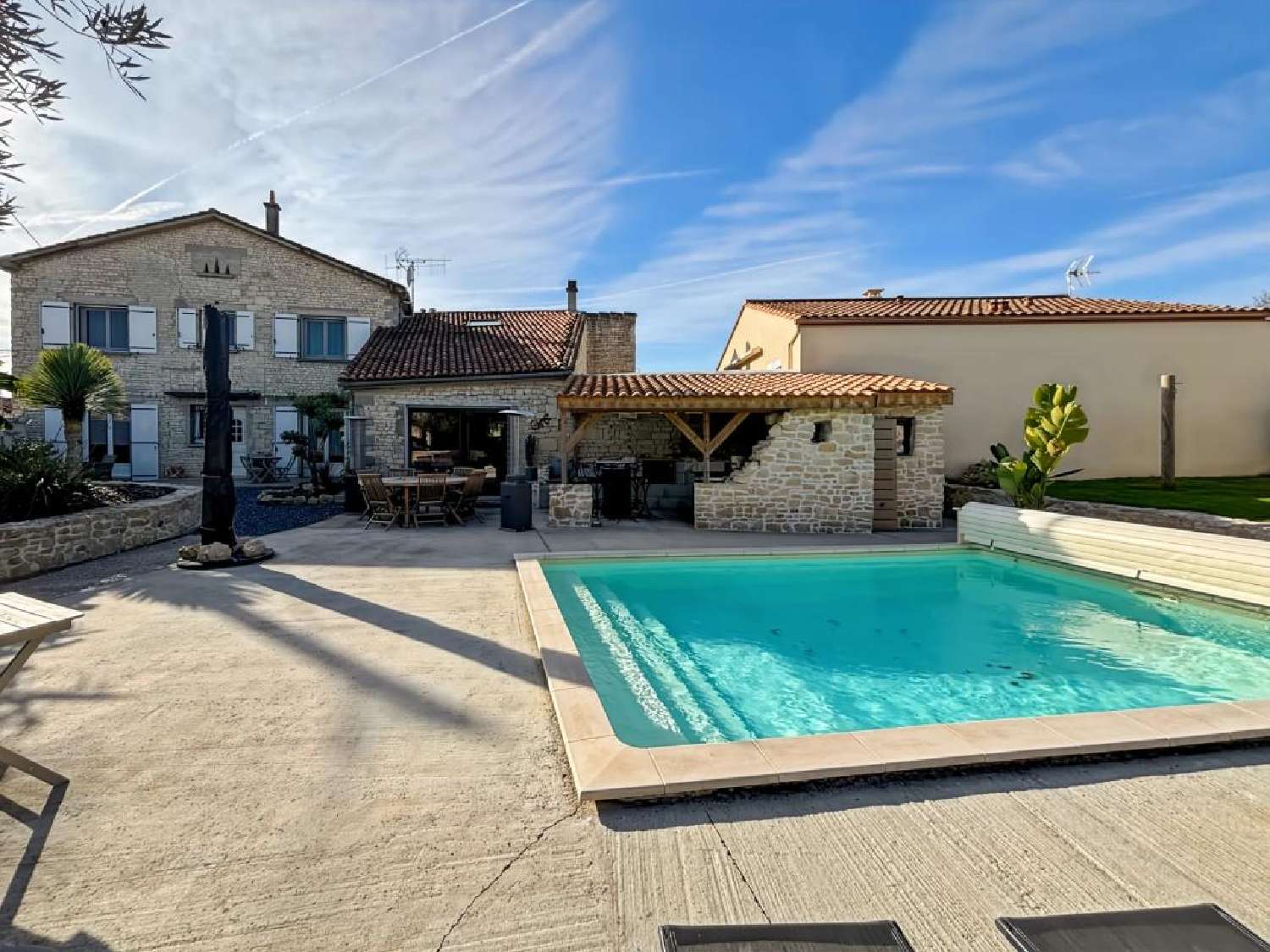  kaufen Haus Brie Charente 1