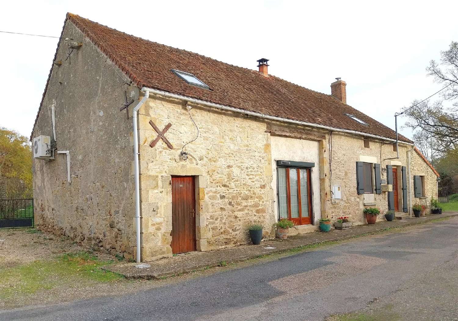 te koop huis Brigueil-le-Chantre Vienne 3
