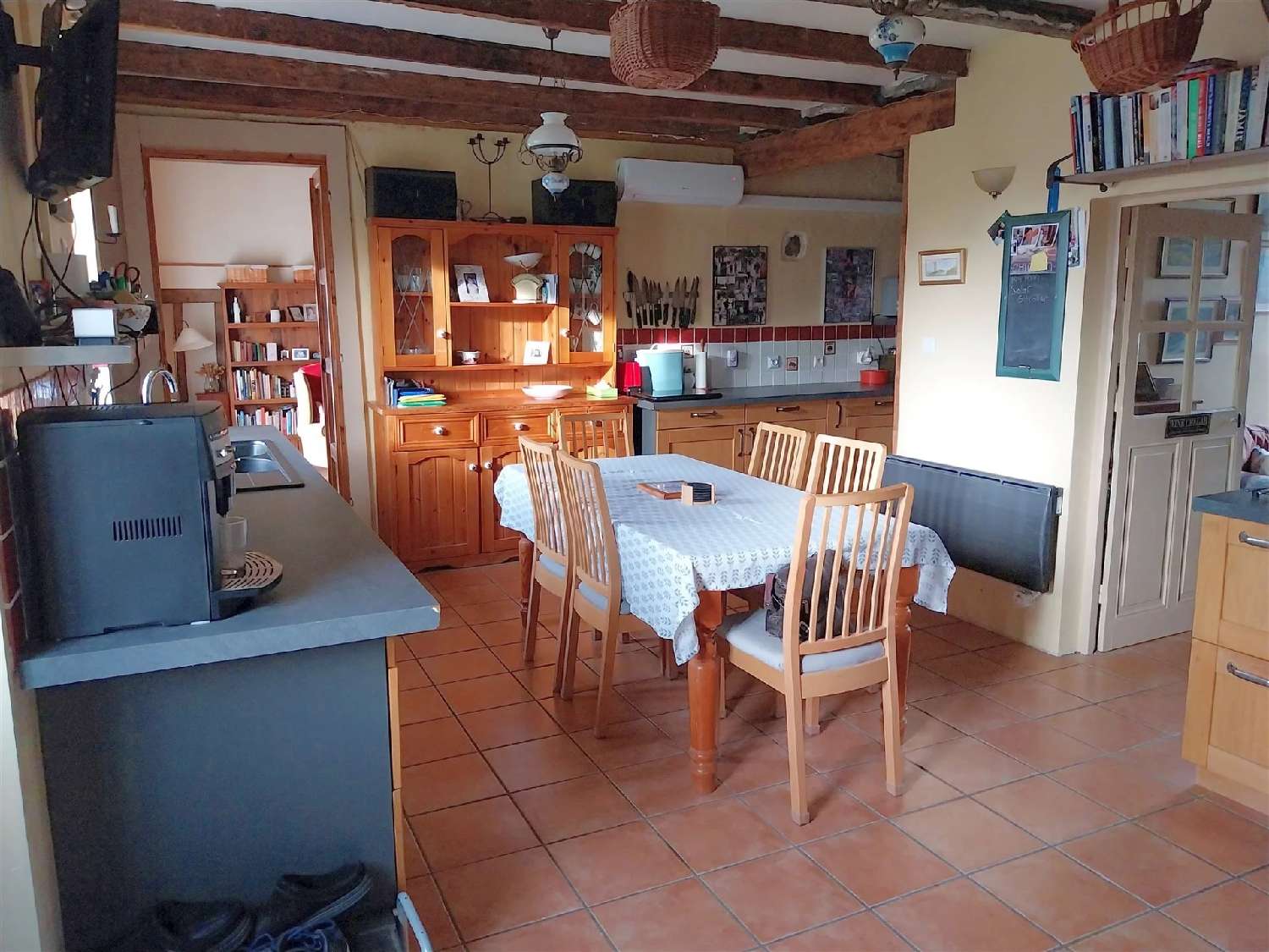 te koop huis Brigueil-le-Chantre Vienne 5