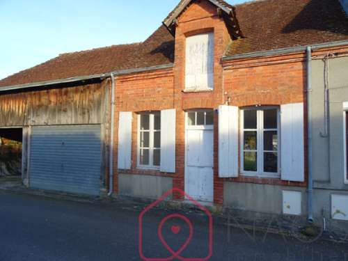 Brinon-sur-Sauldre Cher huis foto 7229559