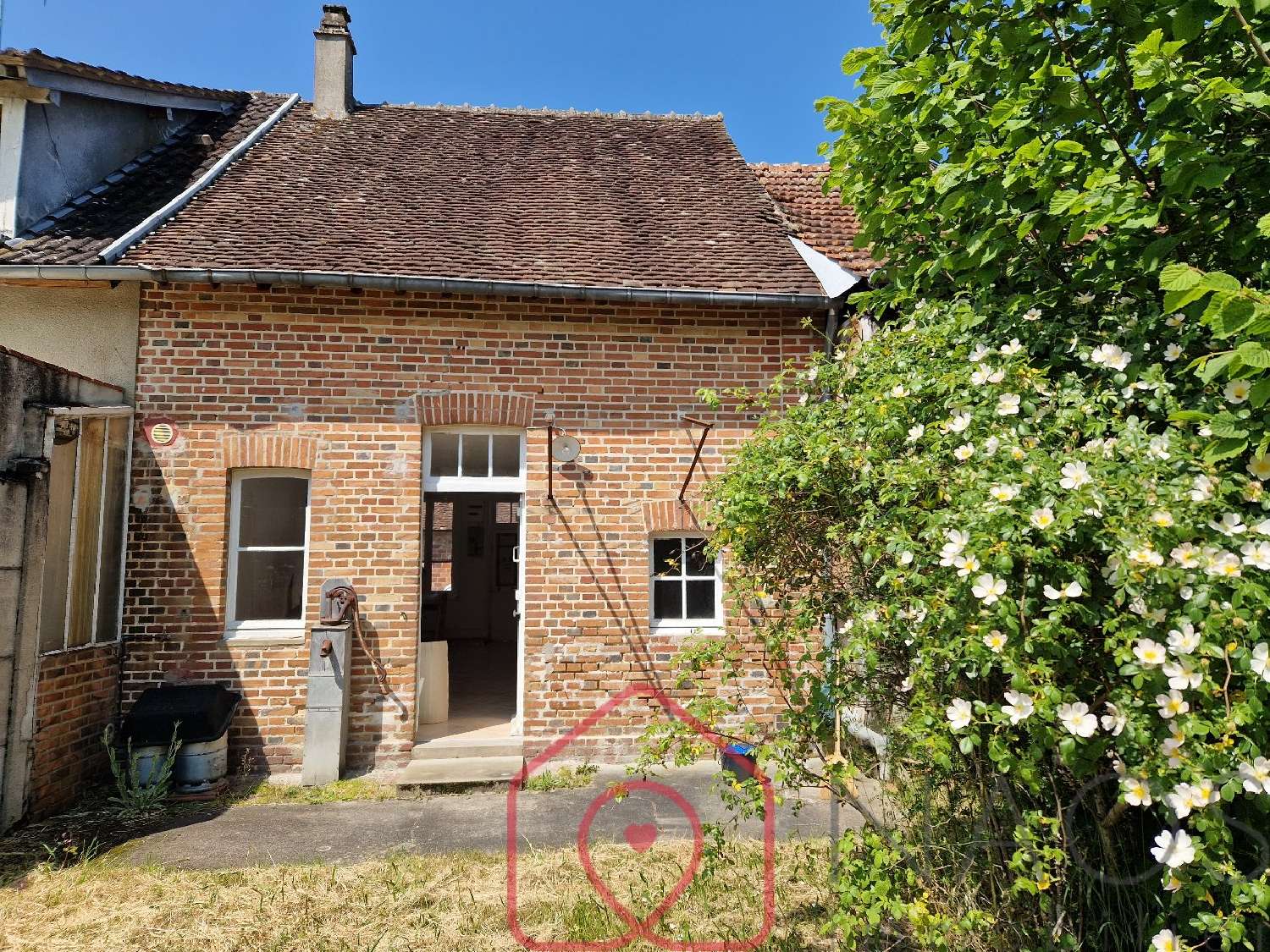  te koop huis Brinon-sur-Sauldre Cher 2