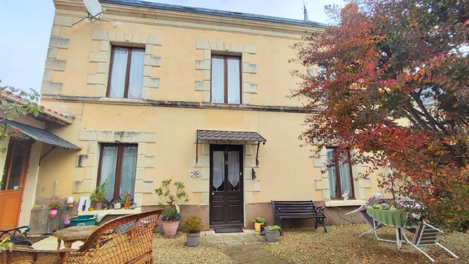 à vendre maison Brion-près-Thouet Deux-Sèvres 2