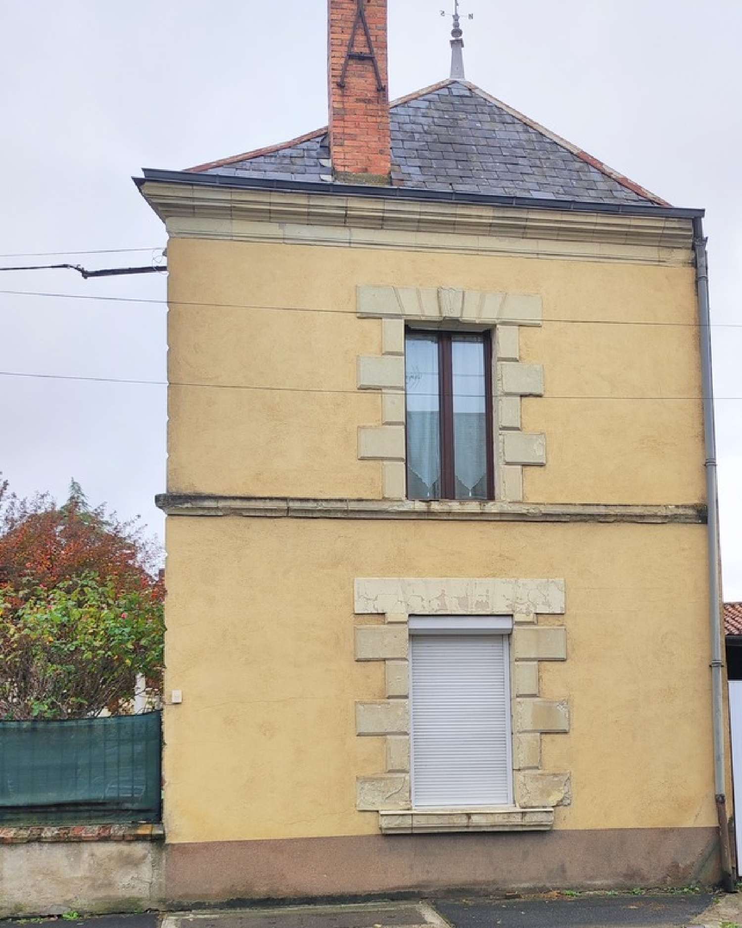 à vendre maison Brion-près-Thouet Deux-Sèvres 4