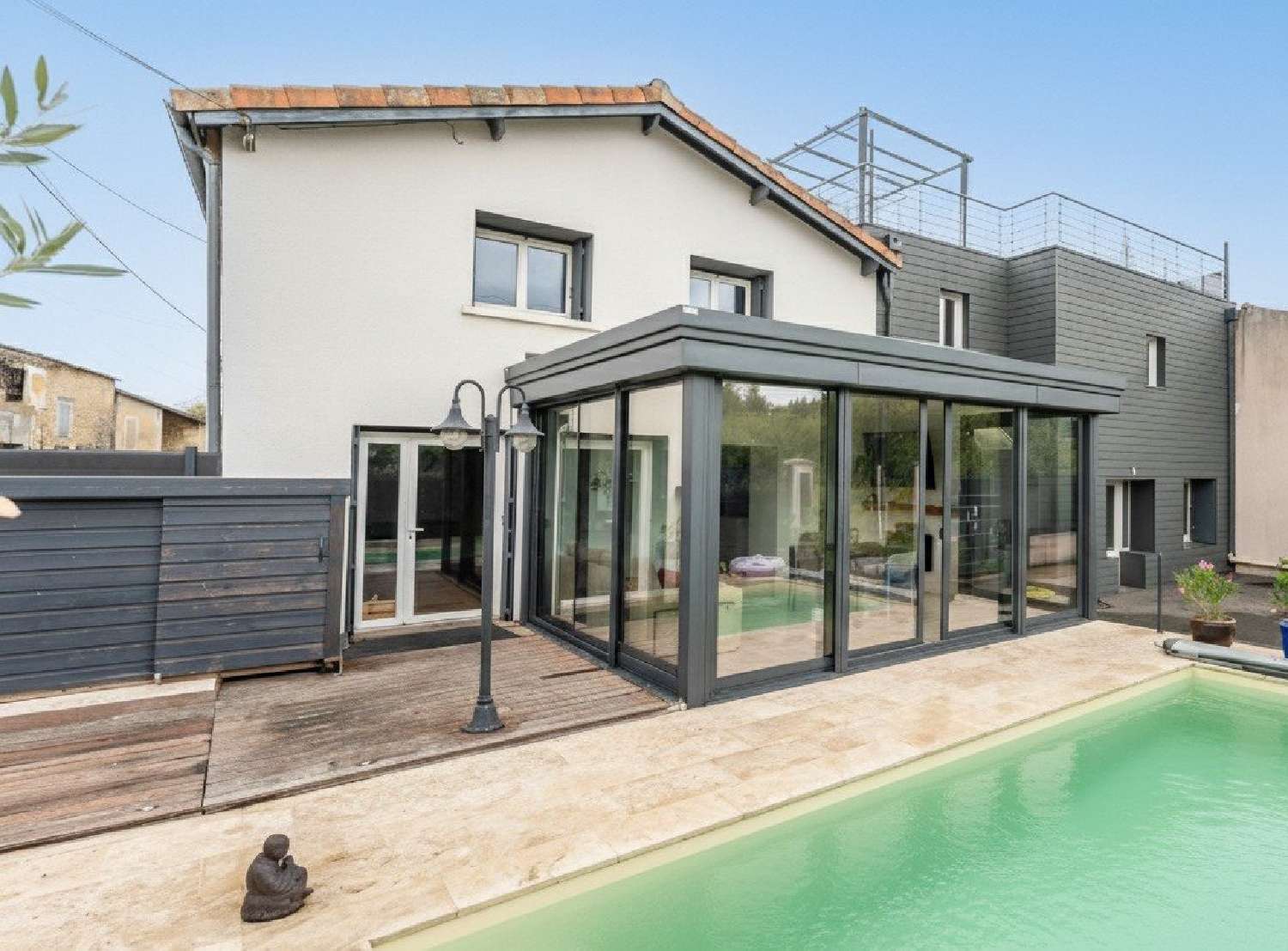 à vendre maison Brizambourg Charente-Maritime 1