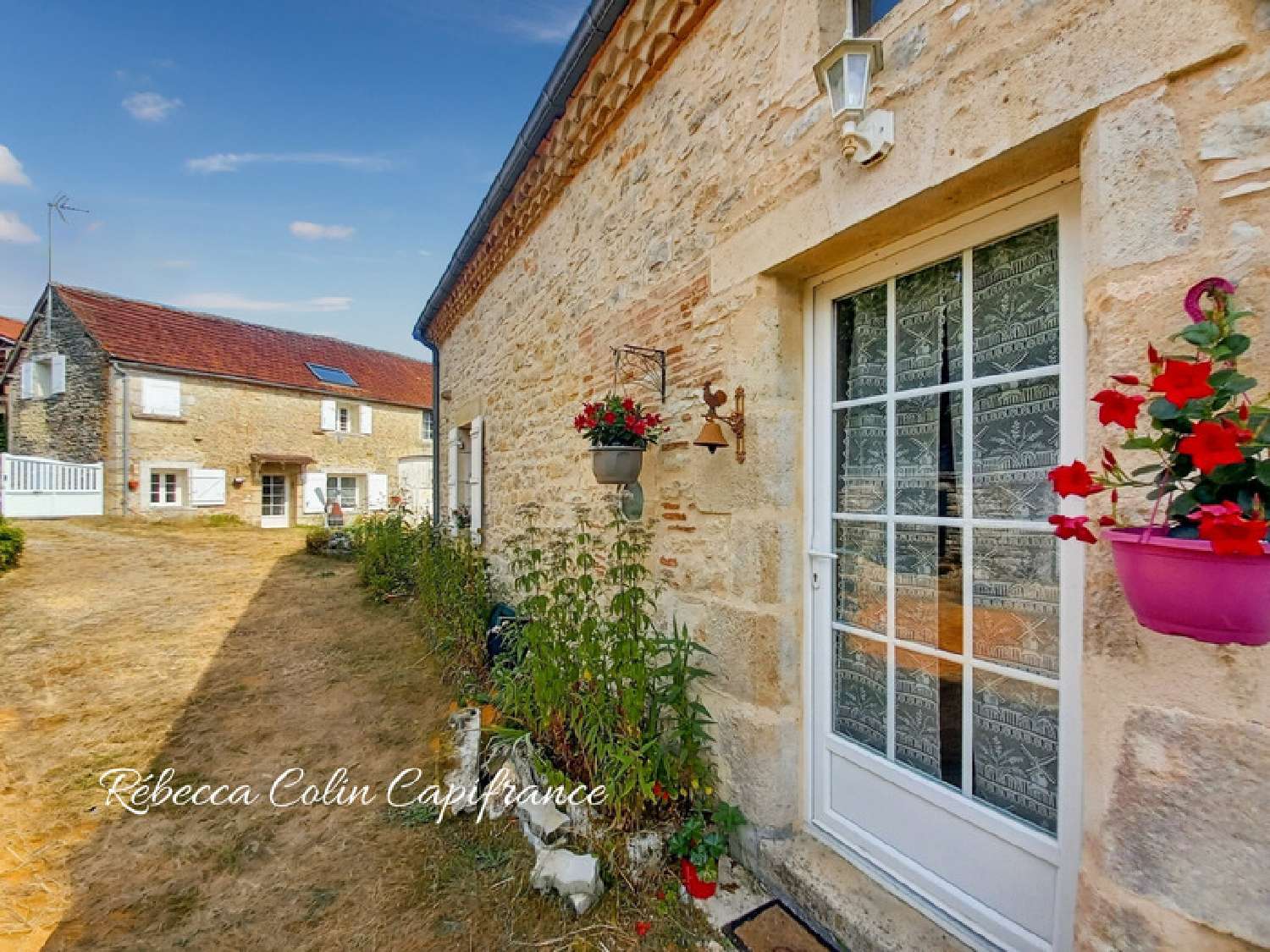  te koop huis Brouchaud Dordogne 1