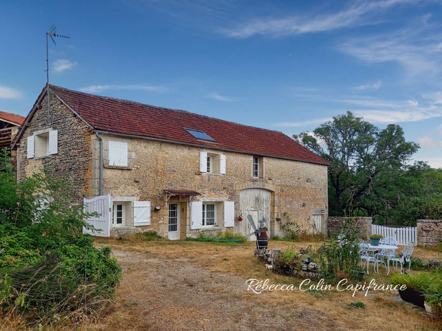  te koop huis Brouchaud Dordogne 2