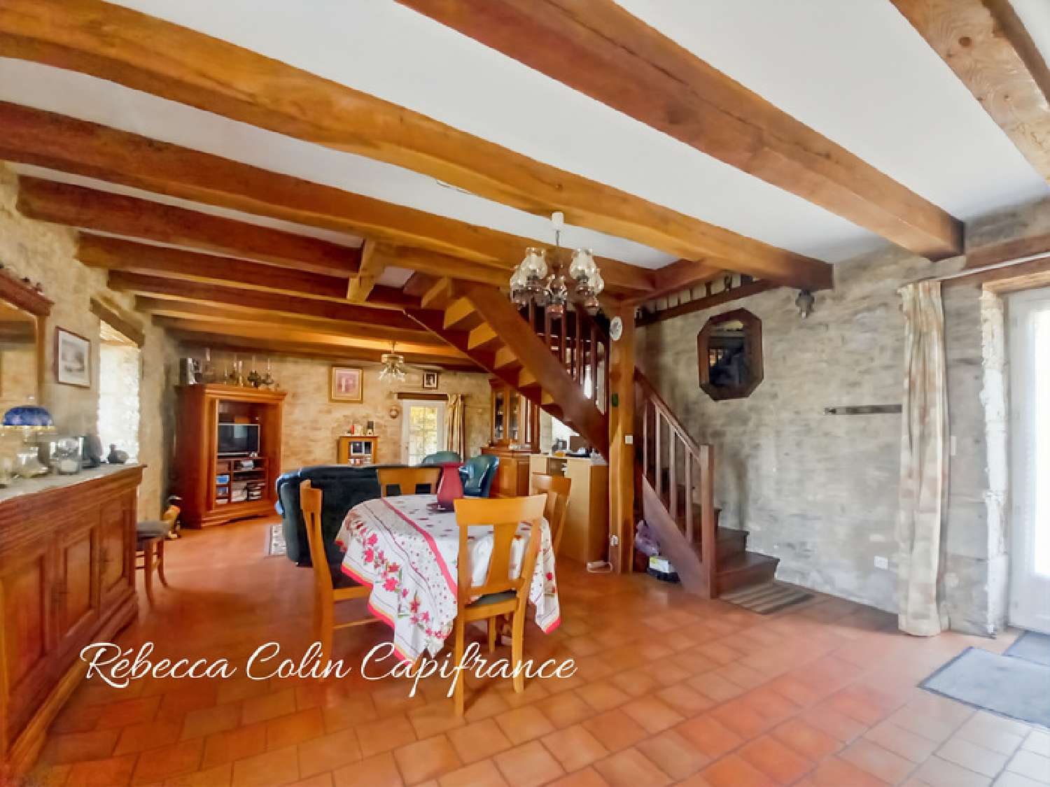  te koop huis Brouchaud Dordogne 4