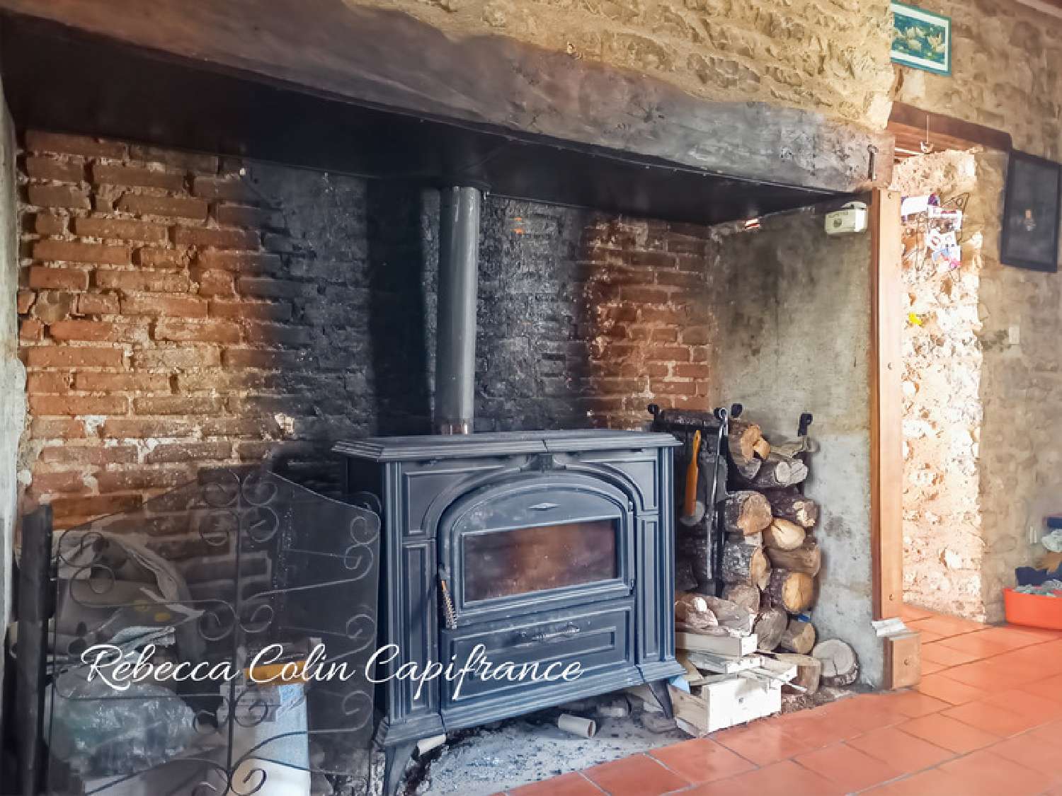  te koop huis Brouchaud Dordogne 5