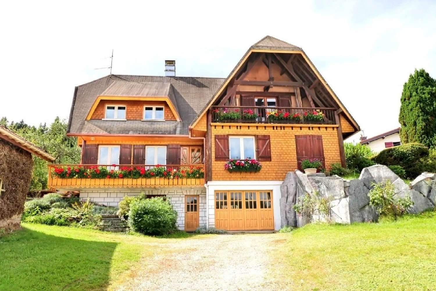 for sale house Brouvelieures Vosges 1