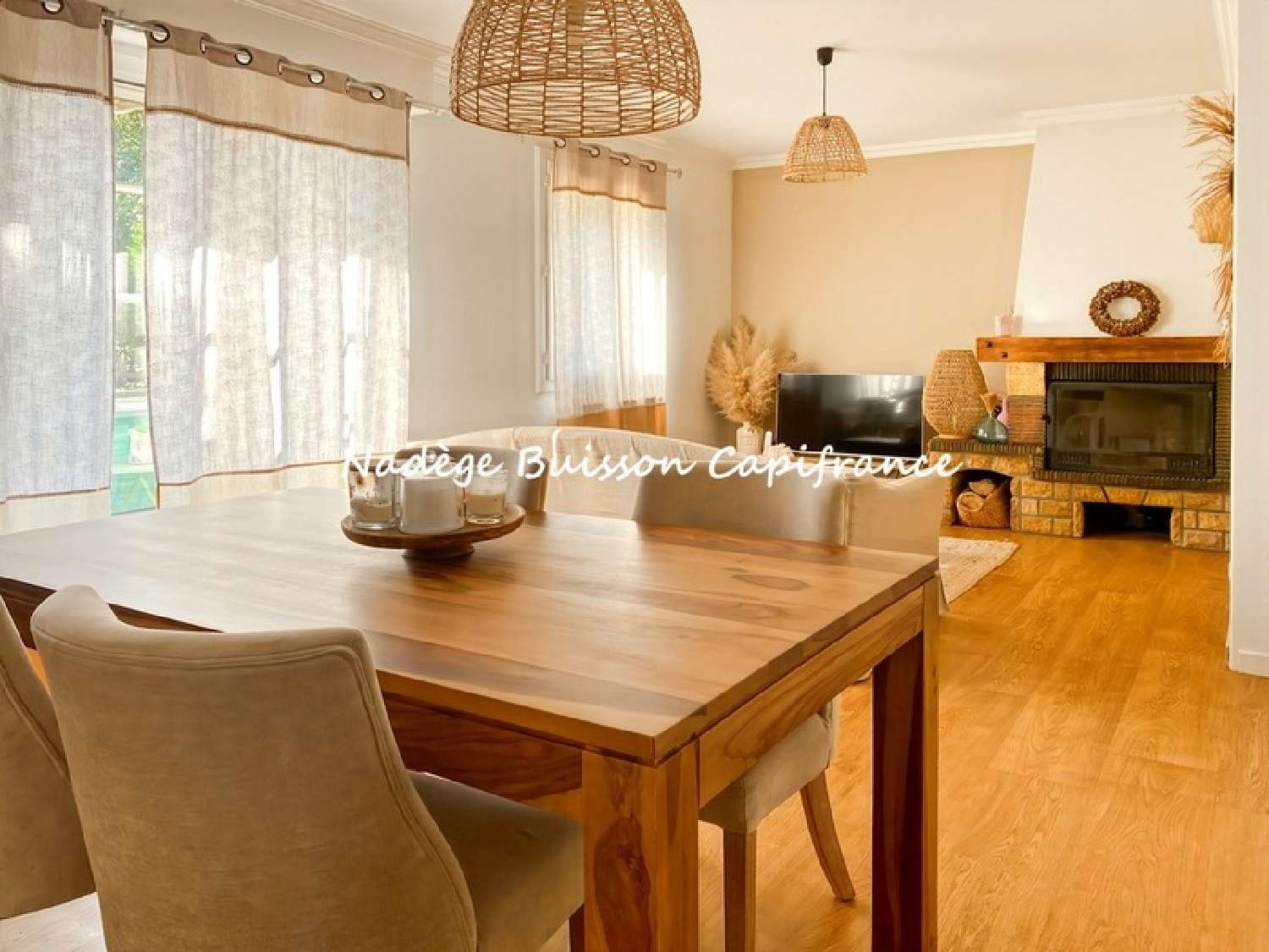 te koop huis Brucourt Calvados 1