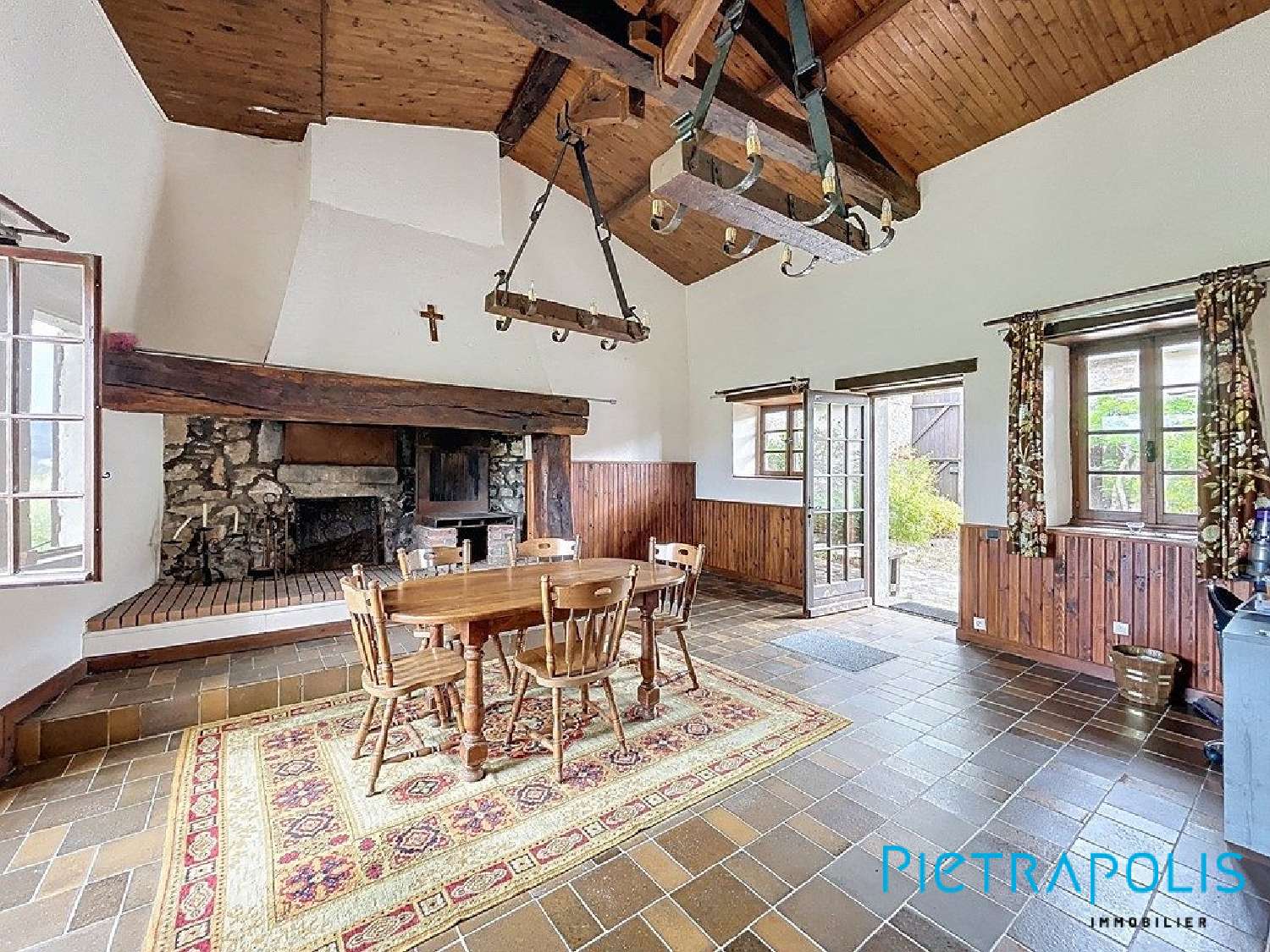 for sale house Brullioles Rhône 3