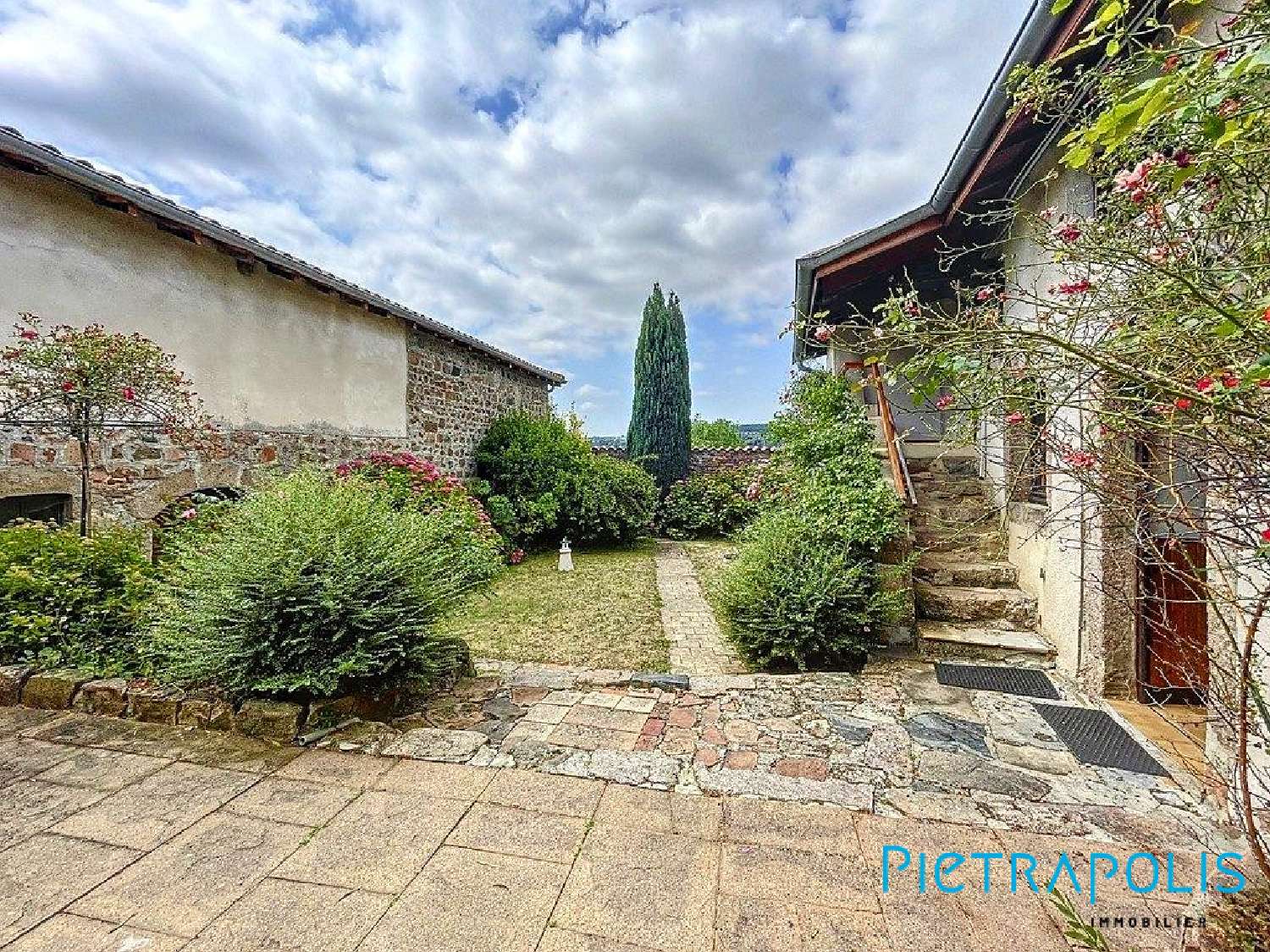 for sale house Brullioles Rhône 5