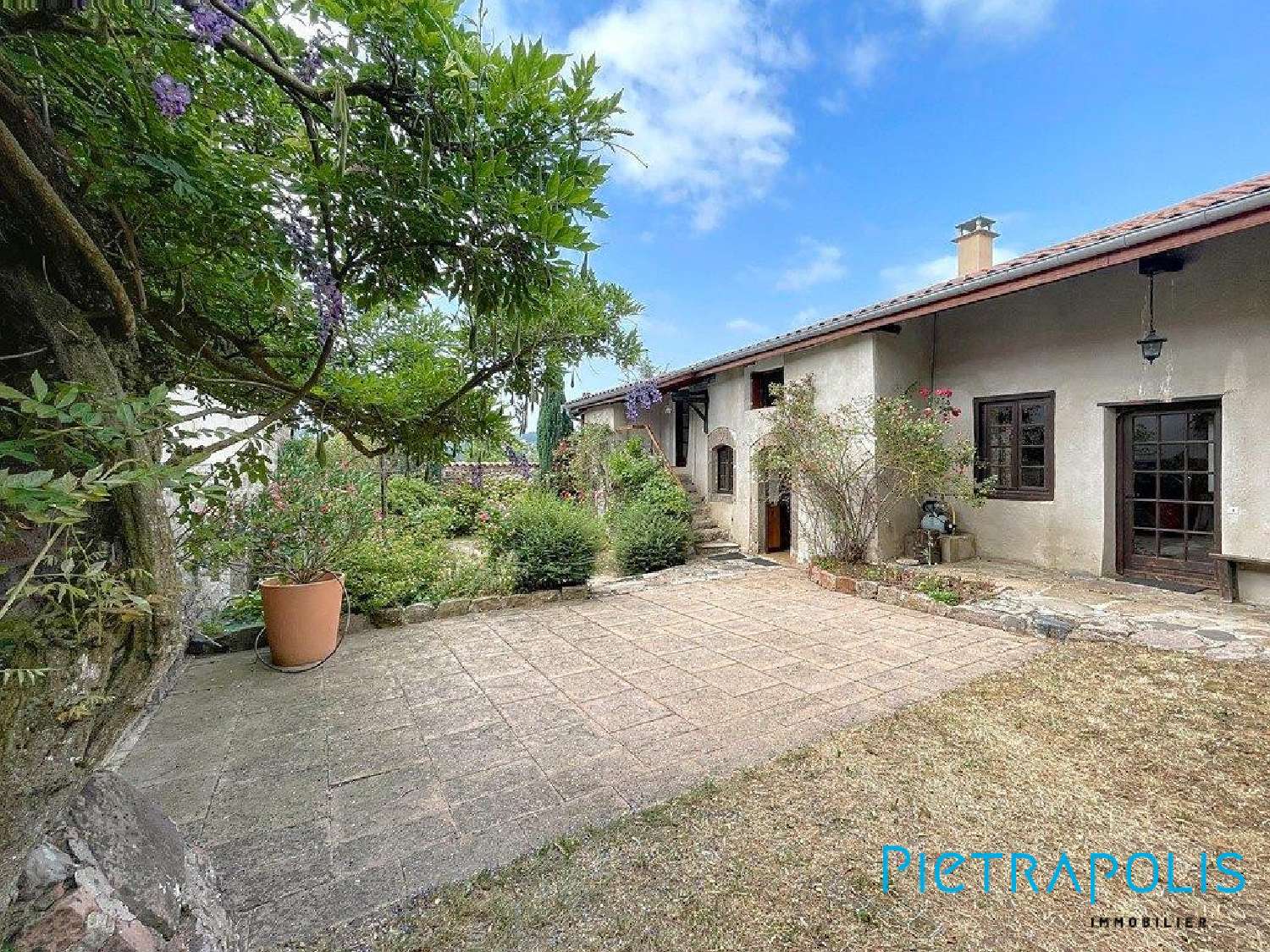 for sale house Brullioles Rhône 7