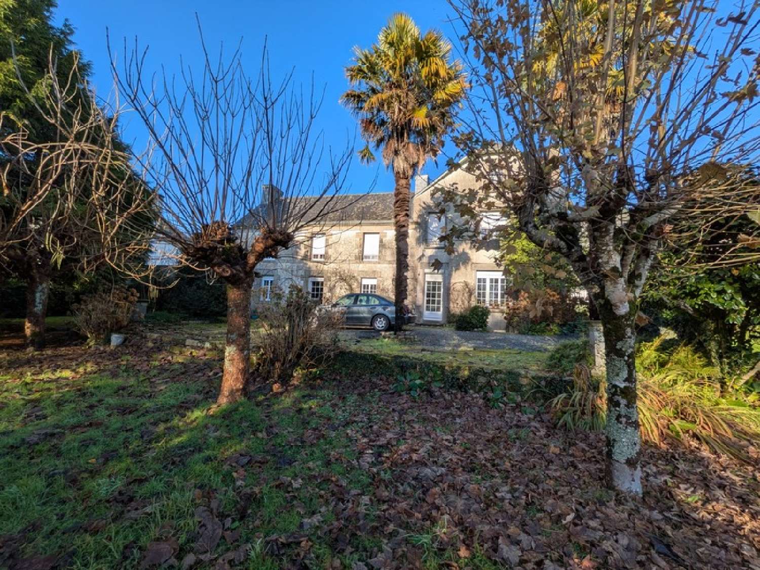 à vendre maison Bubry Morbihan 2