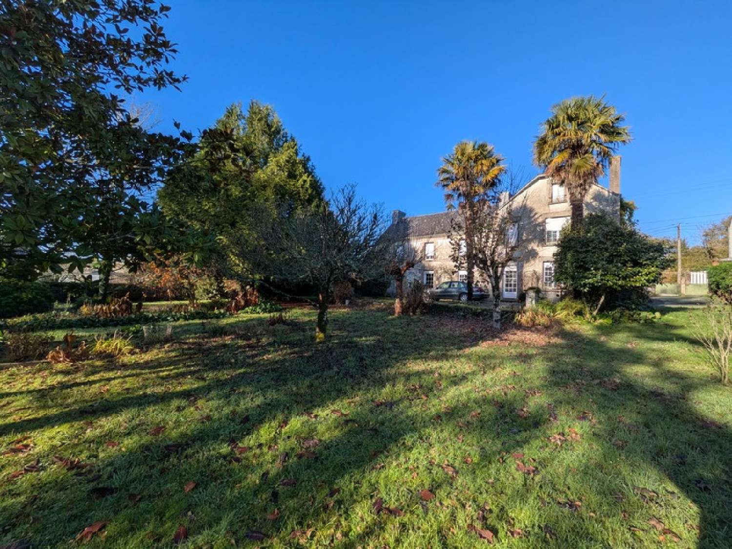 à vendre maison Bubry Morbihan 3