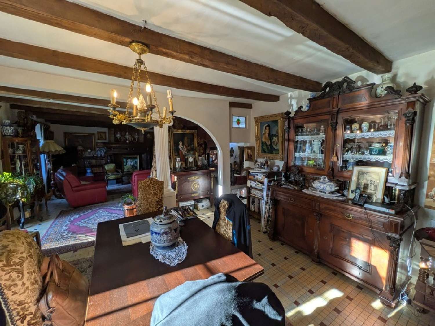 à vendre maison Bubry Morbihan 4