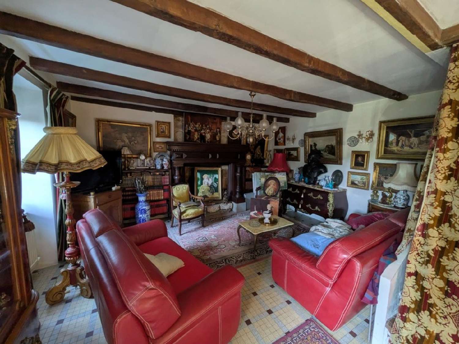à vendre maison Bubry Morbihan 5
