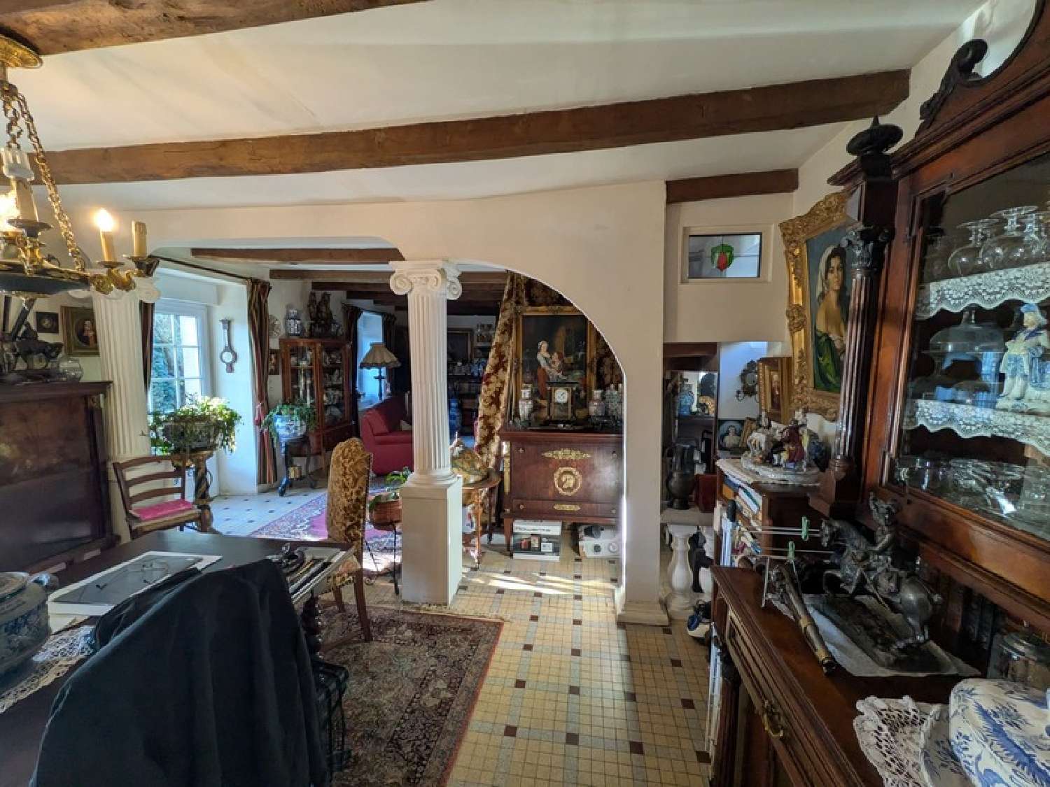 à vendre maison Bubry Morbihan 6