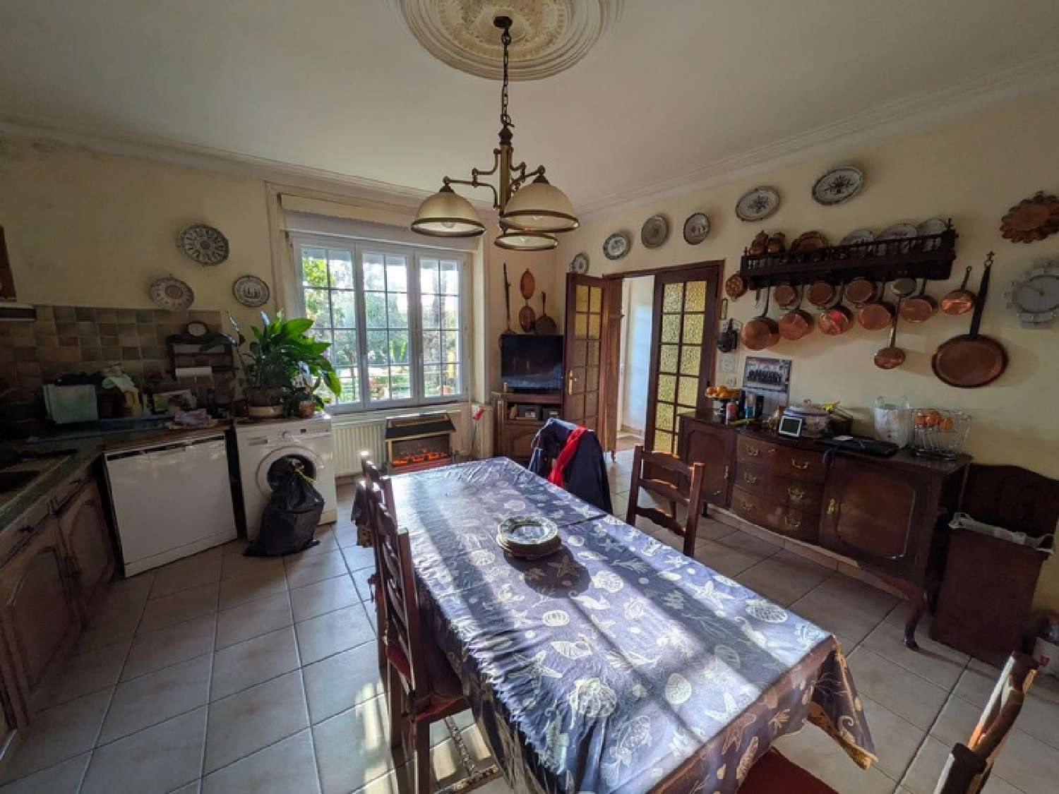 à vendre maison Bubry Morbihan 7