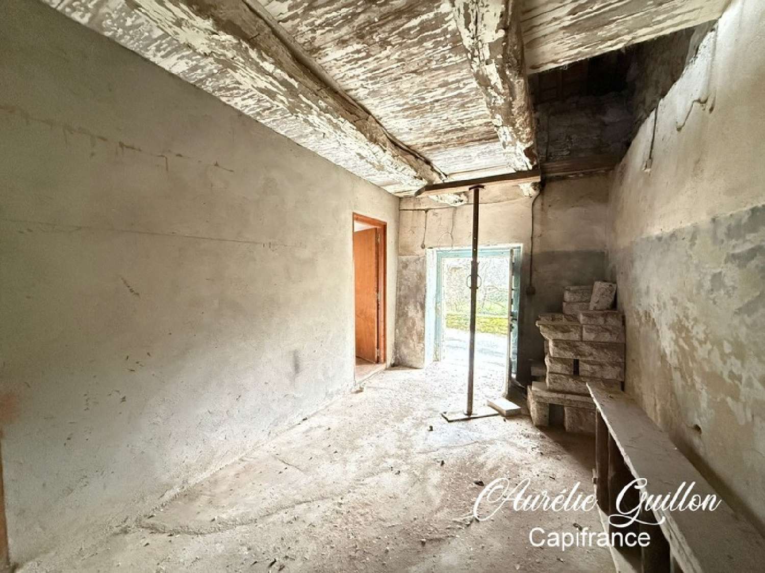 te koop huis Buléon Morbihan 7