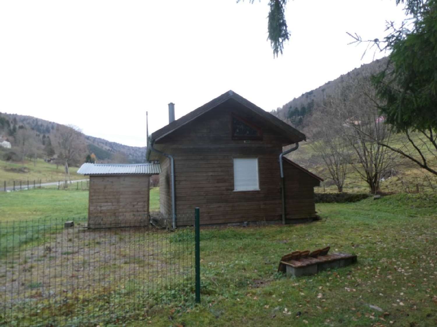 à vendre maison Bussang Vosges 2
